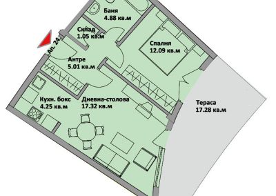 Апартамент 24