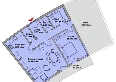 Апартамент 26