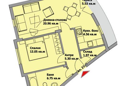 Апартамент 7